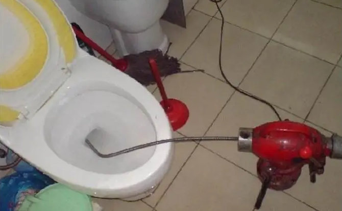 迁安阳台管道疏通
