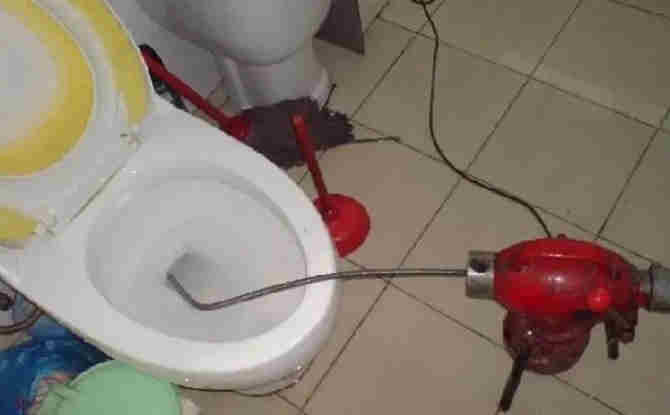 迁安马桶通下水